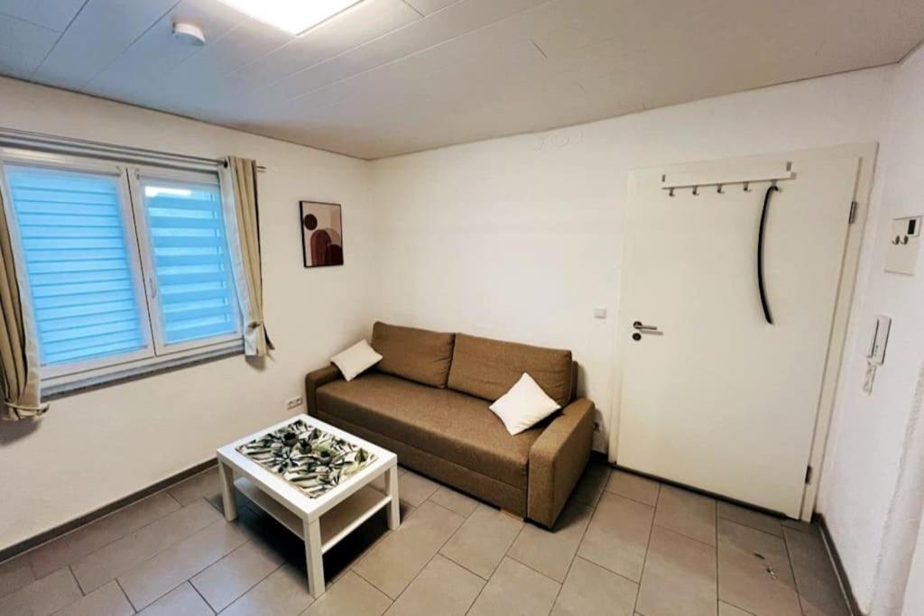 Ches Cozy Corner Helle 1 Zimmer Wohnung Hoechberg Exterior photo